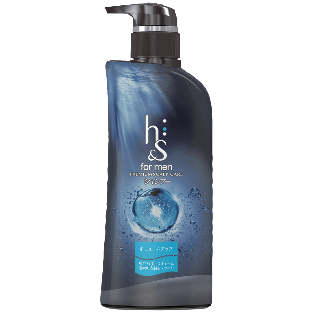BỘ GỘI XẢ H&S FOR MEN TRỊ GÀU TĂNG ĐỘ PHỒNG - 4902430836326